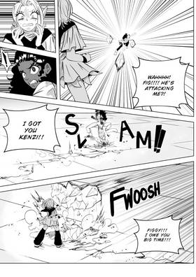 Read Ye Olde Treehouse  6 Page 10 in English