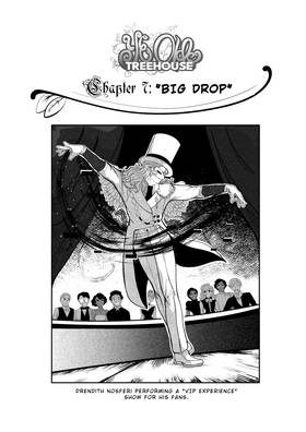 Read Ye Olde Treehouse  7 Page 1 in English