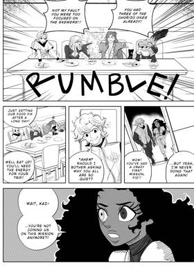 Read Ye Olde Treehouse  7 Page 4 in English