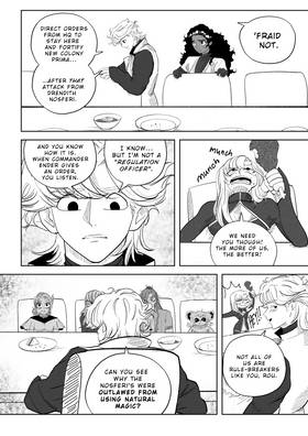 Read Ye Olde Treehouse  7 Page 5 in English