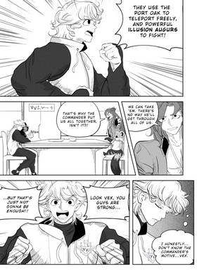 Read Ye Olde Treehouse  7 Page 6 in English