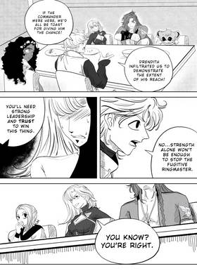 Read Ye Olde Treehouse  7 Page 7 in English