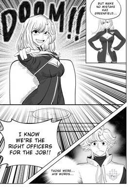 Read Ye Olde Treehouse  7 Page 8 in English