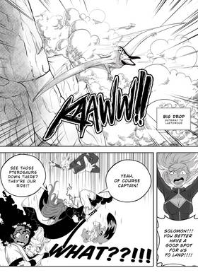 Read Ye Olde Treehouse  8 Page 3 in English