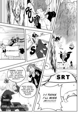 Read Ye Olde Treehouse  8 Page 4 in English