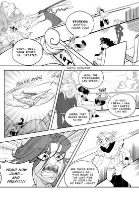 Read Ye Olde Treehouse  8 Page 5 in English