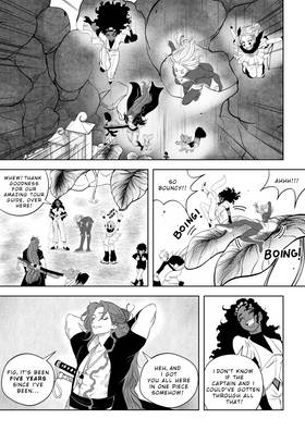 Read Ye Olde Treehouse  8 Page 6 in English