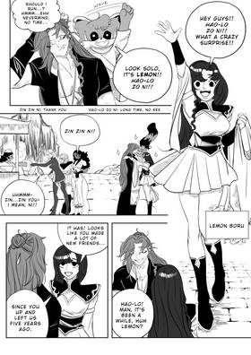 Read Ye Olde Treehouse  8 Page 9 in English