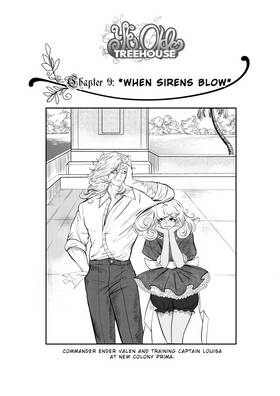 Read Ye Olde Treehouse  9 Page 1 in English