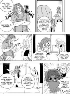 Read Ye Olde Treehouse  9 Page 4 in English