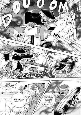 Read Ye Olde Treehouse  9 Page 7 in English
