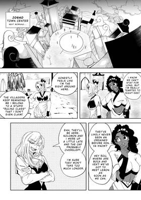 Read Ye Olde Treehouse  9 Page 5 in English