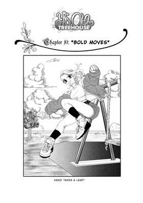 Read Ye Olde Treehouse  10 Page 1 in English