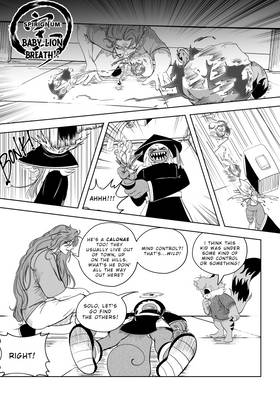 Read Ye Olde Treehouse  10 Page 10 in English