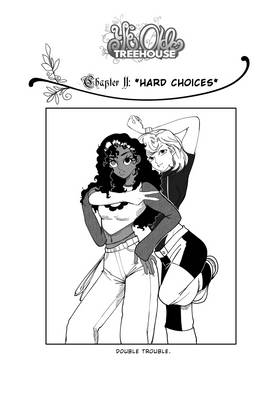 Read Ye Olde Treehouse  11 Page 1 in English