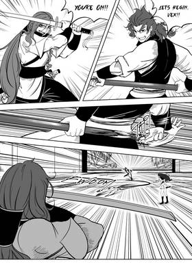 Read Ye Olde Treehouse  11 Page 3 in English