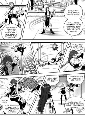 Read Ye Olde Treehouse  11 Page 5 in English