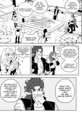 Read Ye Olde Treehouse  11 Page 8 in English