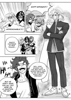 Read Ye Olde Treehouse  11 Page 9 in English