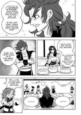 Read Ye Olde Treehouse  11 Page 10 in English