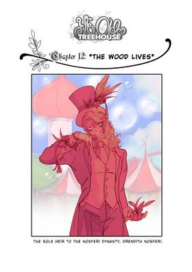 Read Ye Olde Treehouse  12 Page 1 in English