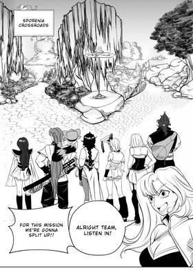 Read Ye Olde Treehouse  12 Page 3 in English