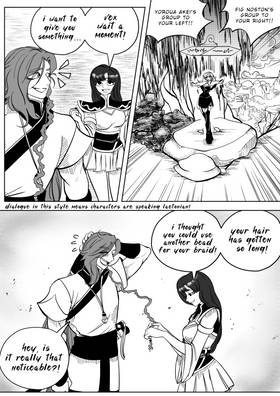 Read Ye Olde Treehouse  12 Page 6 in English