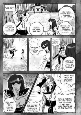 Read Ye Olde Treehouse  12 Page 7 in English