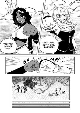 Read Ye Olde Treehouse  12 Page 8 in English