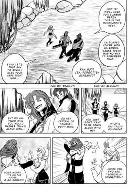 Read Ye Olde Treehouse  12 Page 9 in English