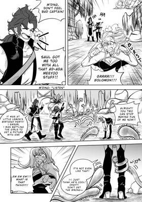 Read Ye Olde Treehouse  12 Page 10 in English