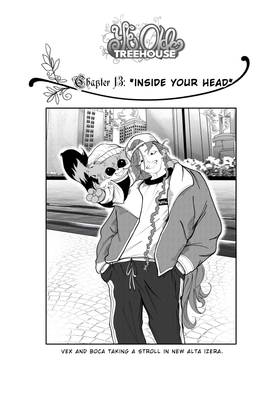 Read Ye Olde Treehouse  13 Page 1 in English