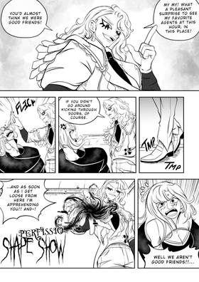 Read Ye Olde Treehouse  13 Page 4 in English