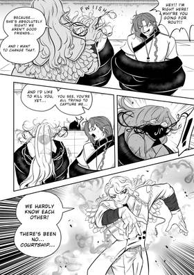 Read Ye Olde Treehouse  13 Page 5 in English