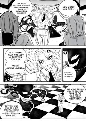 Read Ye Olde Treehouse  13 Page 7 in English