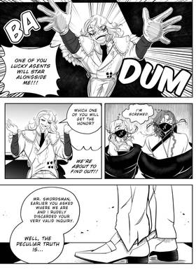 Read Ye Olde Treehouse  13 Page 8 in English