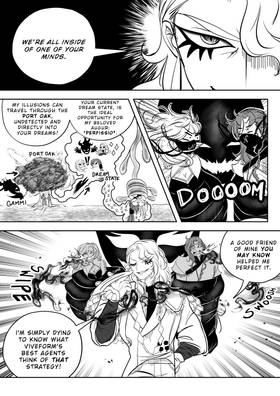 Read Ye Olde Treehouse  13 Page 9 in English