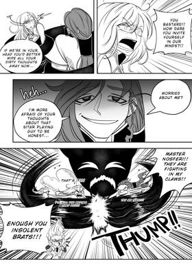 Read Ye Olde Treehouse  13 Page 10 in English