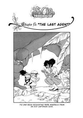 Read Ye Olde Treehouse  15 Page 1 in English