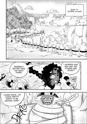 Read Ye Olde Treehouse  15 Page 3 in English