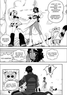Read Ye Olde Treehouse  15 Page 5 in English