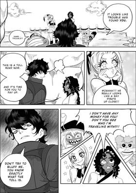 Read Ye Olde Treehouse  15 Page 7 in English