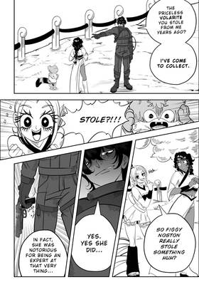 Read Ye Olde Treehouse  15 Page 8 in English