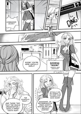 Read Ye Olde Treehouse  16 Page 4 in English