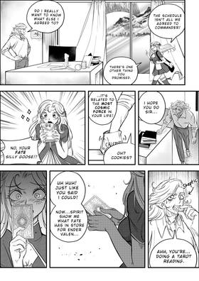 Read Ye Olde Treehouse  16 Page 5 in English