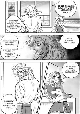 Read Ye Olde Treehouse  16 Page 8 in English