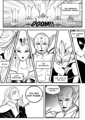 Read Ye Olde Treehouse  17 Page 8 in English