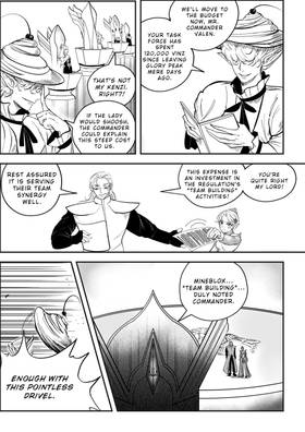 Read Ye Olde Treehouse  17 Page 10 in English