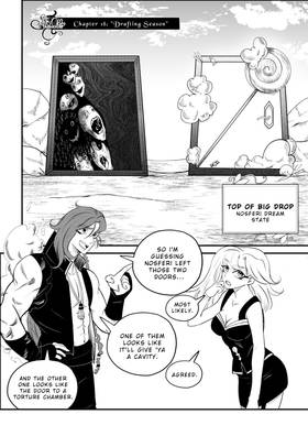 Read Ye Olde Treehouse  18 Page 1 in English