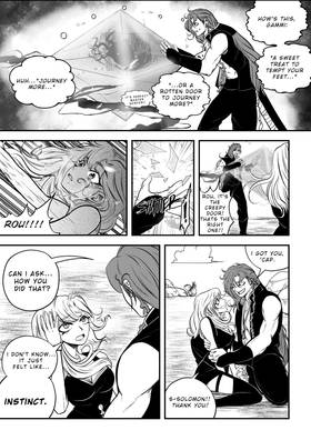 Read Ye Olde Treehouse  18 Page 5 in English